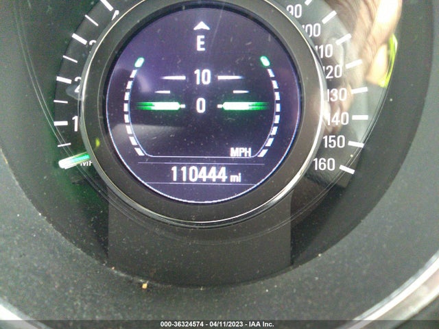 2011 SAAB 9-4X AERO VIN: 3G0FNUE66BS800178
