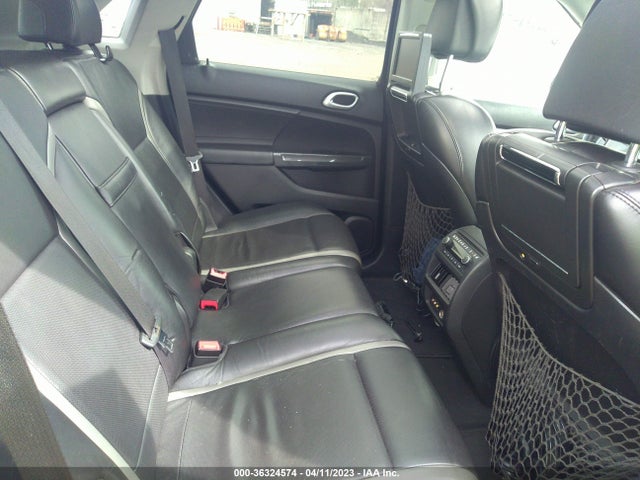 2011 SAAB 9-4X AERO VIN: 3G0FNUE66BS800178