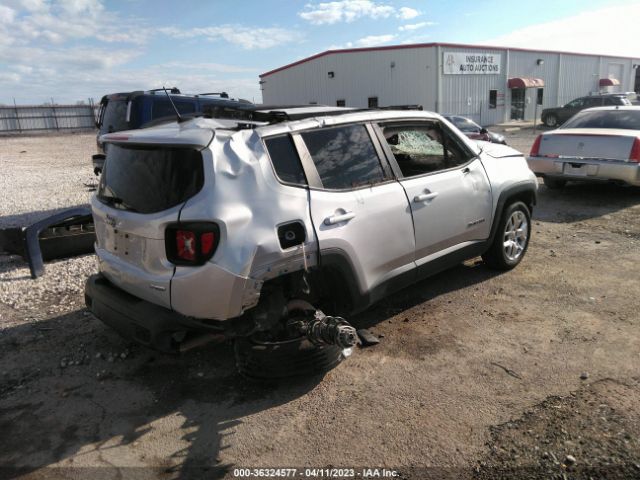 ZACCJABB3JPJ20401 Jeep Renegade Latitude