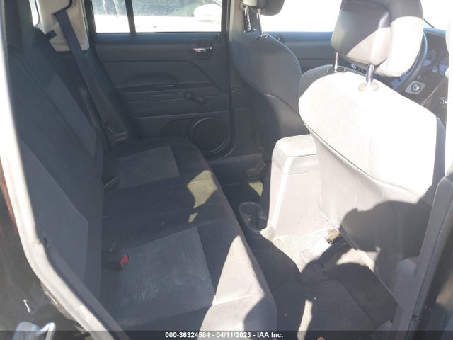2012 JEEP PATRIOT SPORT VIN: 1C4NJPBA9CD684206