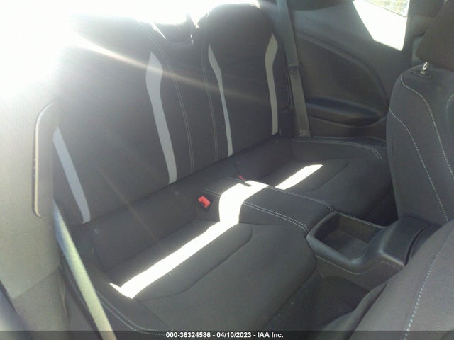 Chevrolet Camaro 1lt 2021 1G1FB1RS4M0116332 Image 8