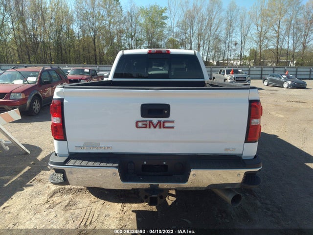 GMC Sierra 2500hd Slt 2018 1GT12TEY4JF230640 Image 12