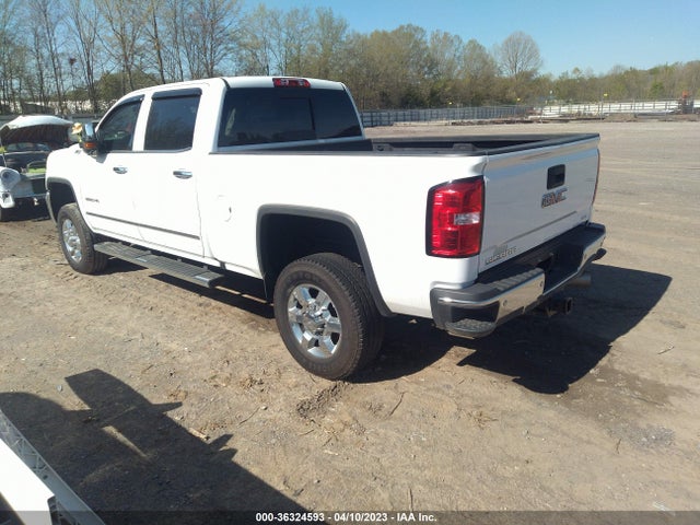 GMC Sierra 2500hd Slt 2018 1GT12TEY4JF230640 Image 3