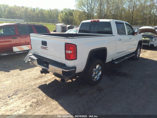 GMC Sierra 2500hd Slt 2018 1GT12TEY4JF230640 Image 4