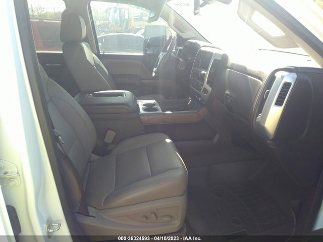 GMC Sierra 2500hd Slt 2018 1GT12TEY4JF230640 Image 5