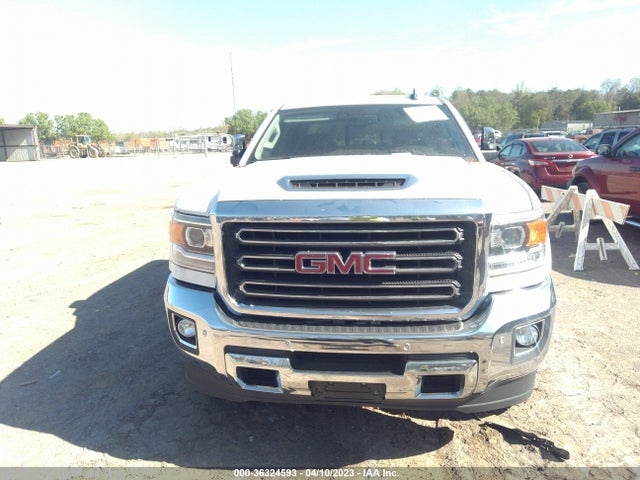 GMC Sierra 2500hd Slt 2018 1GT12TEY4JF230640 Image 6