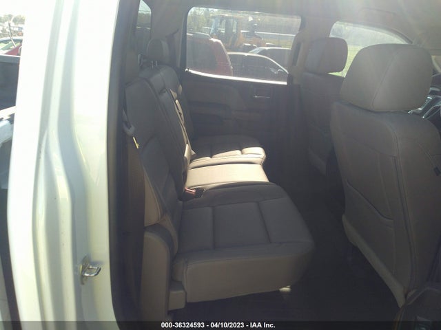 GMC Sierra 2500hd Slt 2018 1GT12TEY4JF230640 Image 8