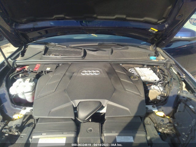 WA1VXAF71LD002813 Audi Q7 Prestige