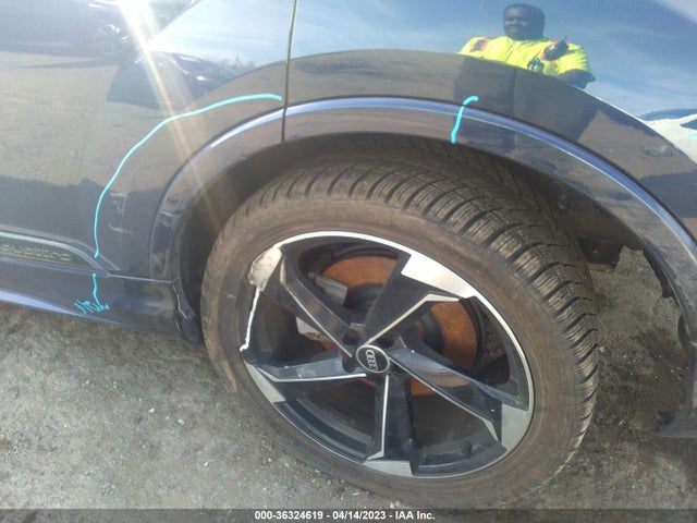 WA1VXAF71LD002813 Audi Q7 Prestige