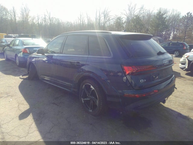 WA1VXAF71LD002813 Audi Q7 Prestige