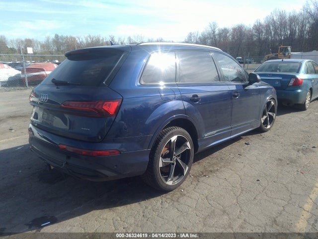 WA1VXAF71LD002813 Audi Q7 Prestige