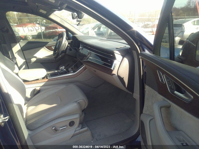 WA1VXAF71LD002813 Audi Q7 Prestige