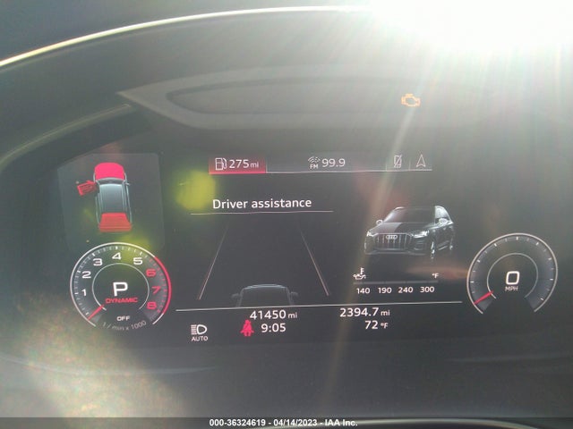 WA1VXAF71LD002813 Audi Q7 Prestige