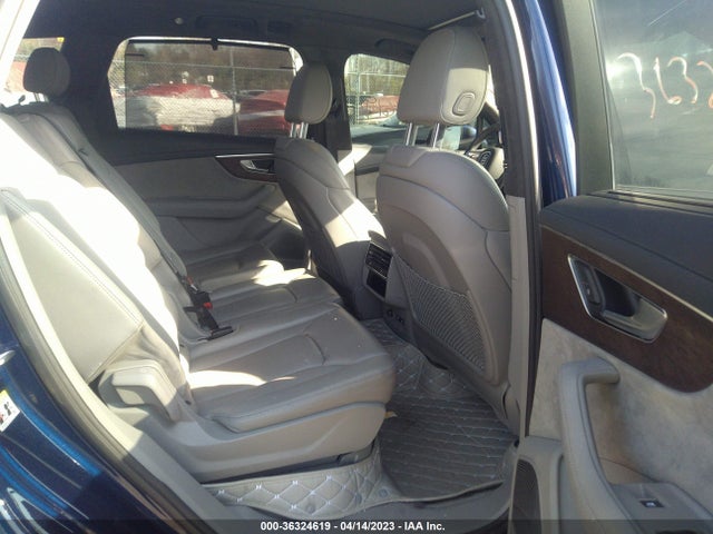 WA1VXAF71LD002813 Audi Q7 Prestige