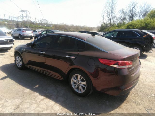 5XXGT4L33GG102436 KIA Optima Lx