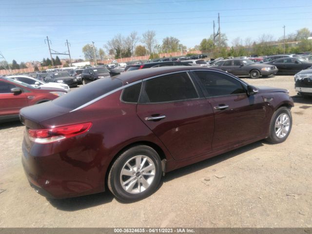5XXGT4L33GG102436 KIA Optima Lx