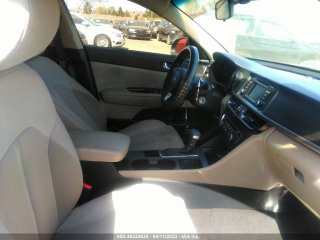 5XXGT4L33GG102436 KIA Optima Lx