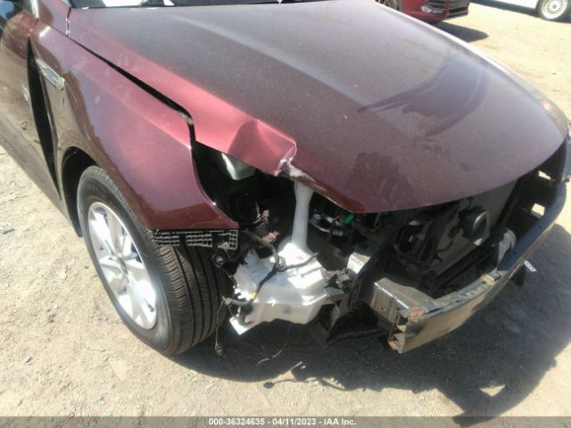 5XXGT4L33GG102436 KIA Optima Lx