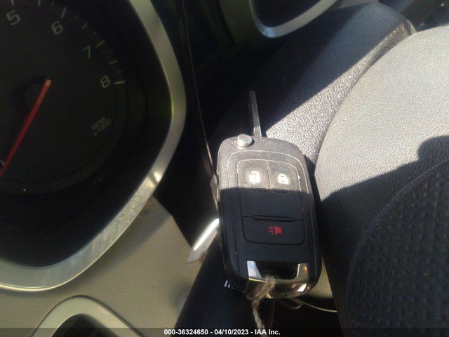 Chevrolet EQUINOX LT 2016 2GNALCEK8G6313457 Image 11