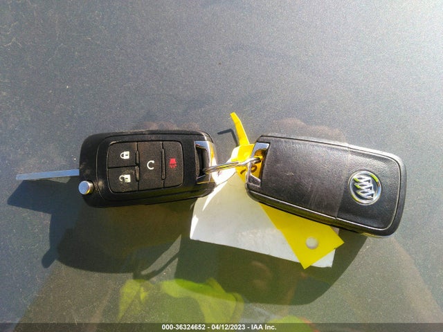 2014 BUICK ENCORE LEATHER VIN: KL4CJGSB8EB609134