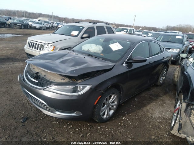 1C3CCCAB6FN629915 Chrysler 200 Limited