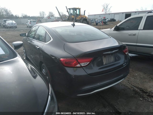 1C3CCCAB6FN629915 Chrysler 200 Limited