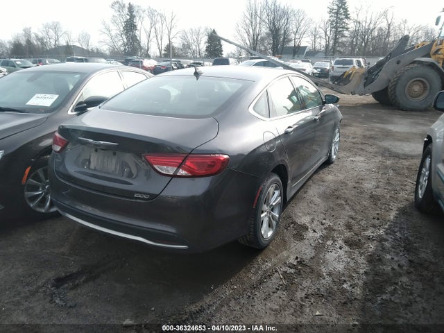 1C3CCCAB6FN629915 Chrysler 200 Limited