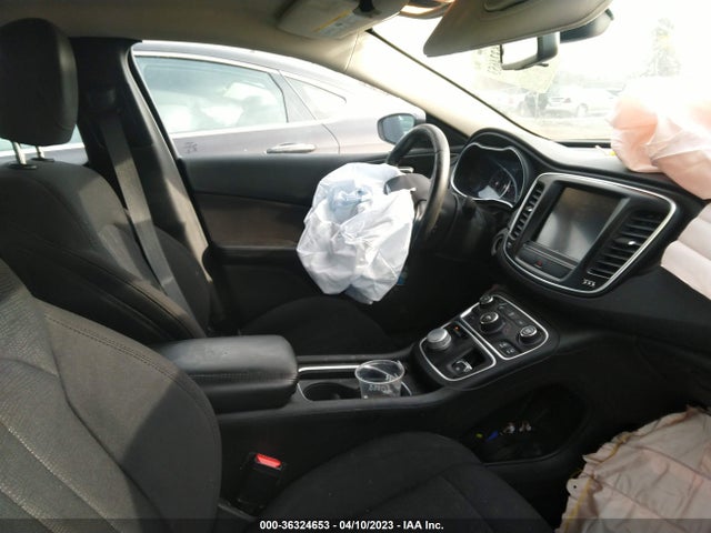1C3CCCAB6FN629915 Chrysler 200 Limited