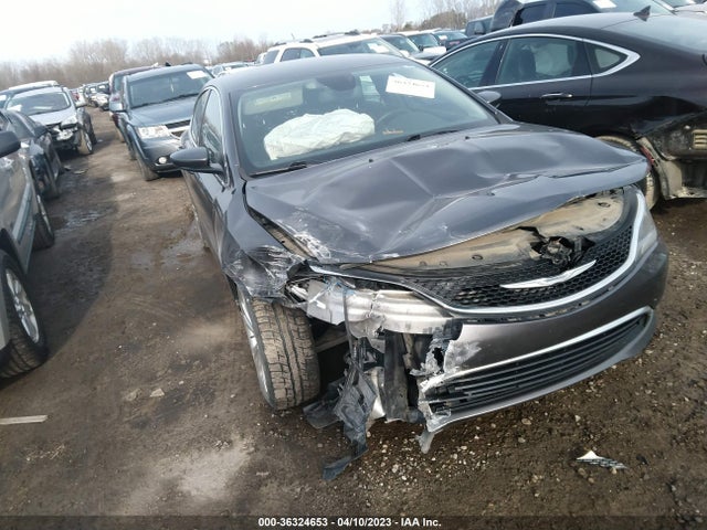 1C3CCCAB6FN629915 Chrysler 200 Limited
