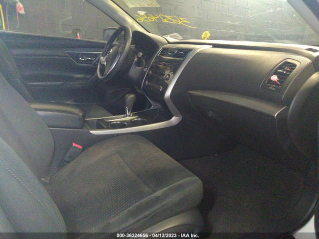 2015 NISSAN ALTIMA 2.5 SL/2.5 SV/2.5/2.5 S VIN: 1N4AL3AP5FC439121
