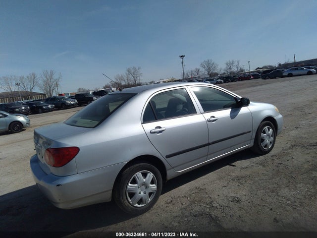 2006 TOYOTA COROLLA CE/S/LE VIN: 1NXBR32E16Z750027