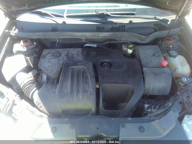 2008 CHEVROLET COBALT SPORT VIN: 1G1AM18B687106243