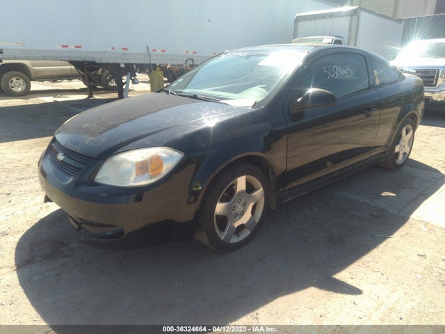 2008 CHEVROLET COBALT SPORT VIN: 1G1AM18B687106243