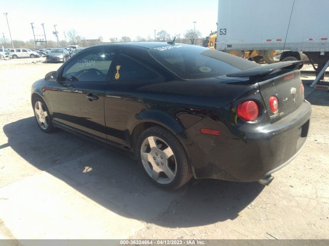 2008 CHEVROLET COBALT SPORT VIN: 1G1AM18B687106243