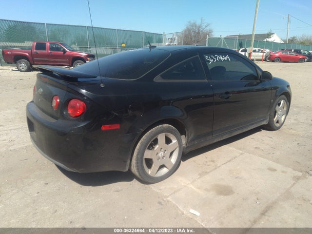 2008 CHEVROLET COBALT SPORT VIN: 1G1AM18B687106243