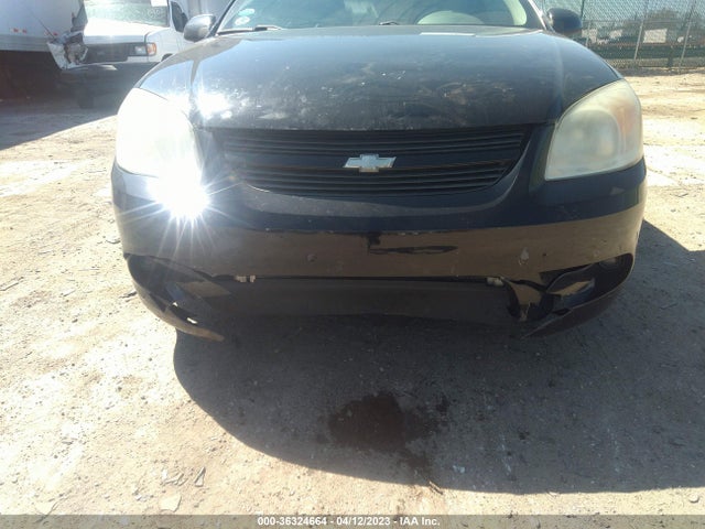 2008 CHEVROLET COBALT SPORT VIN: 1G1AM18B687106243