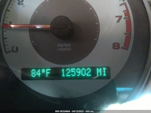 2008 CHEVROLET COBALT SPORT VIN: 1G1AM18B687106243