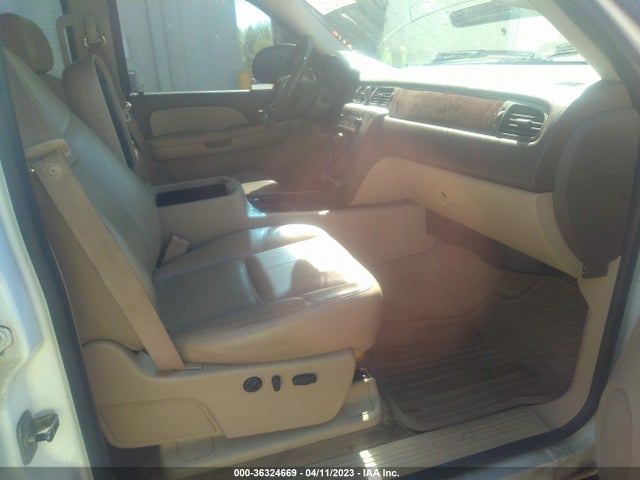 2007 GMC SIERRA 1500 SLT VIN: 2GTEK13M371568942