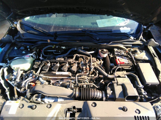 Honda Civic Sedan Ex 2020 19XFC1F3XLE004268 Image 10