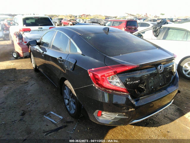 Honda Civic Sedan Ex 2020 19XFC1F3XLE004268 Image 3