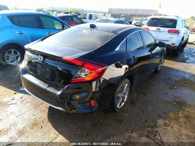 Honda Civic Sedan Ex 2020 19XFC1F3XLE004268 Image 4