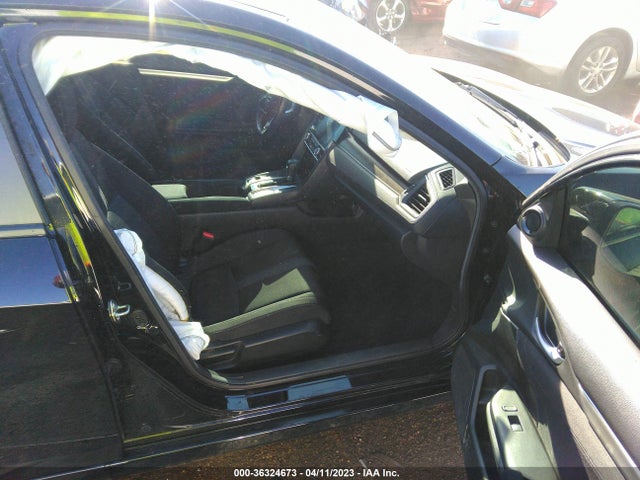 2020 HONDA CIVIC SEDAN EX VIN: 19XFC1F3XLE004268