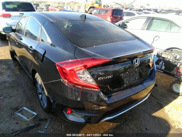 Honda Civic Sedan Ex 2020 19XFC1F3XLE004268 Image 6