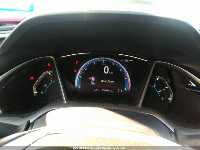 Honda Civic Sedan Ex 2020 19XFC1F3XLE004268 Image 7