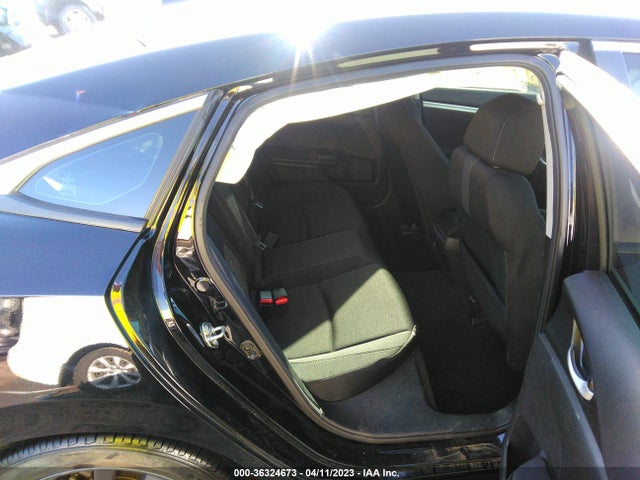 2020 HONDA CIVIC SEDAN EX VIN: 19XFC1F3XLE004268