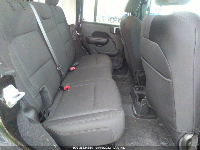 1C4HJXDG2MW816002 Jeep Wrangler Unlimited Sport S