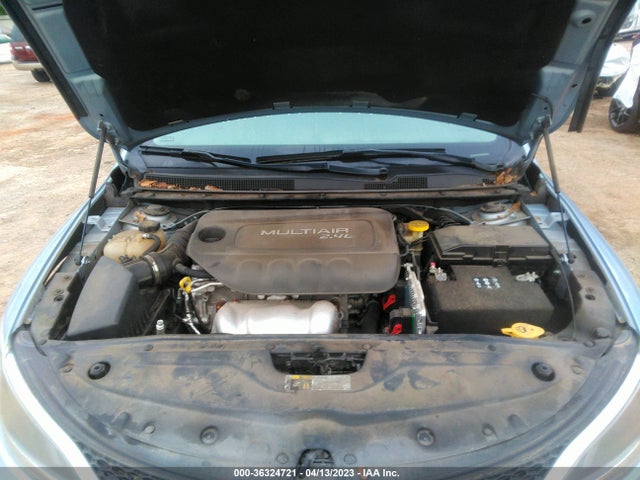 1C3CCCAB1FN623455 Chrysler 200 Limited
