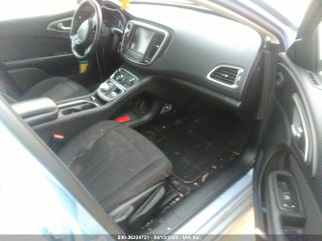 1C3CCCAB1FN623455 Chrysler 200 Limited