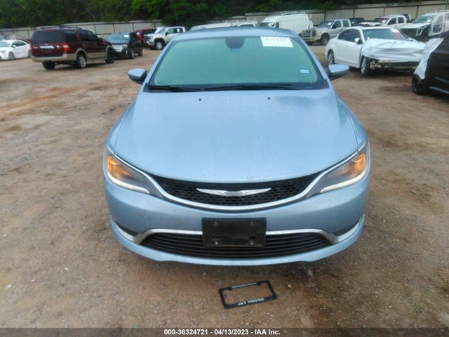 1C3CCCAB1FN623455 Chrysler 200 Limited