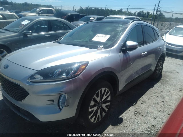 Ford ESCAPE SEL 2020 1FMCU9H95LUB91027 Image 2